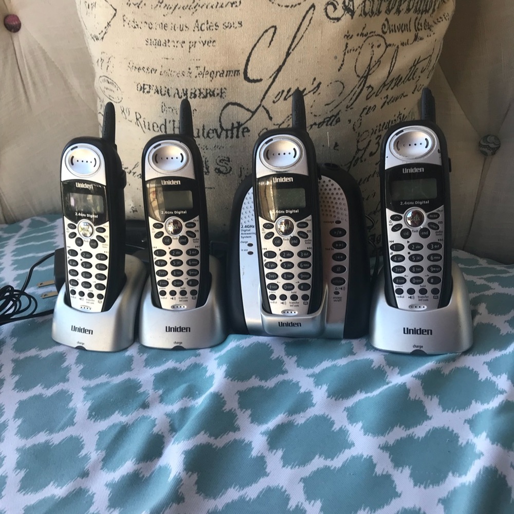 Phone set!